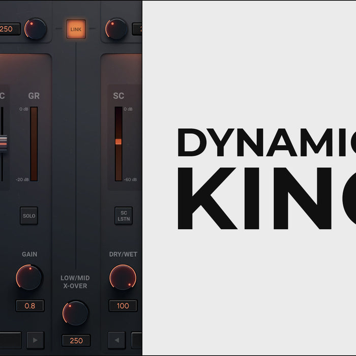 Mathew Lane TiAMO - The KING of Dynamics