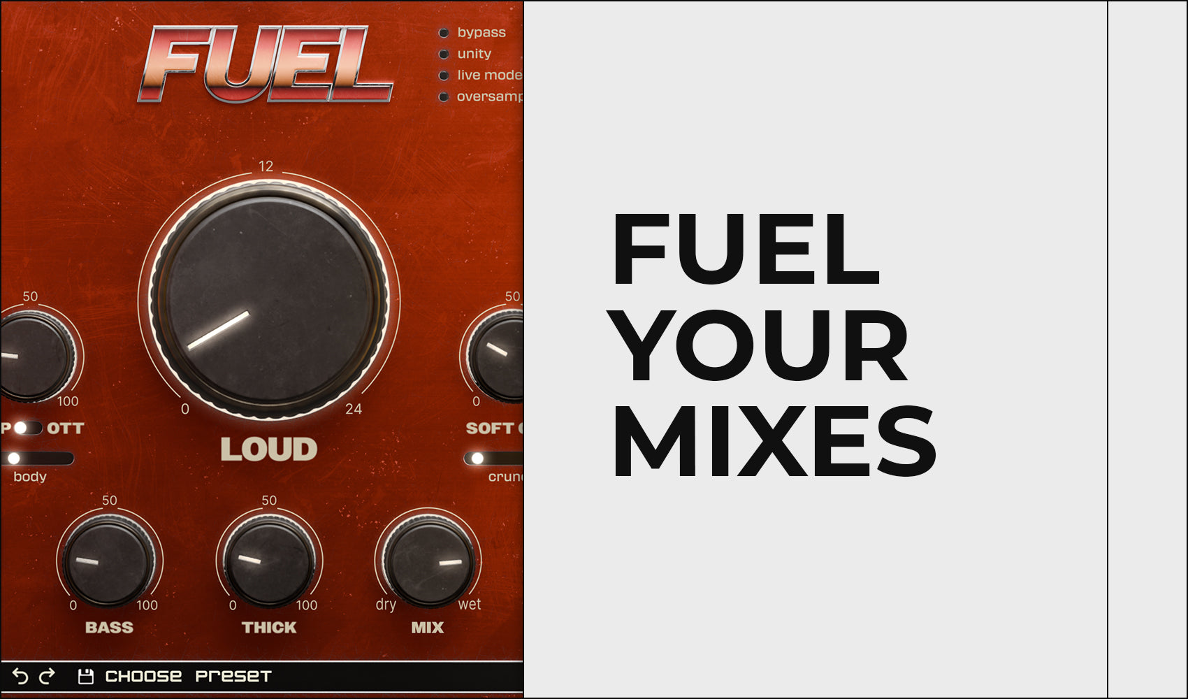 Musik Hack's FUEL is OUTSTANDING