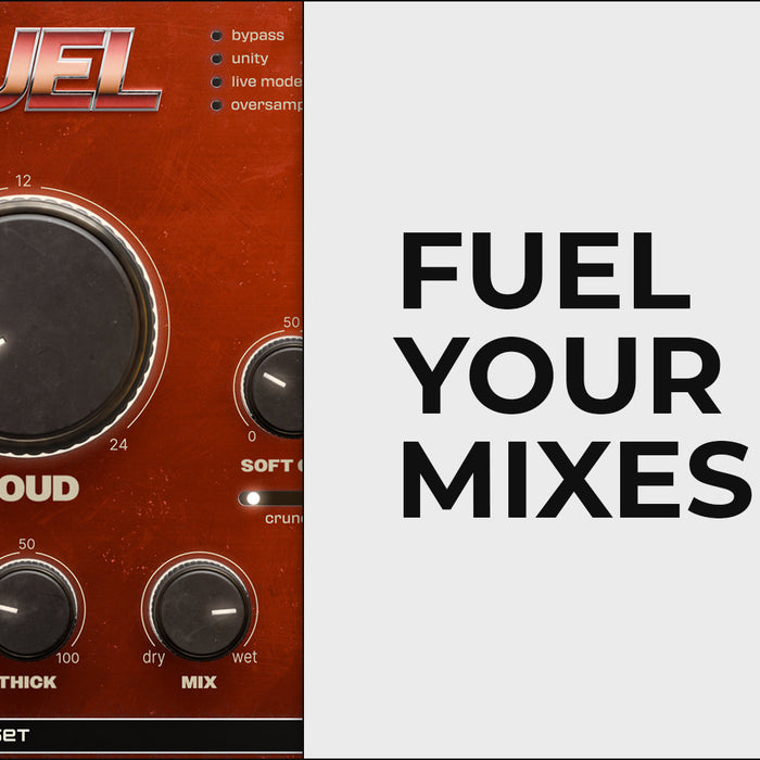 Musik Hack's FUEL is OUTSTANDING