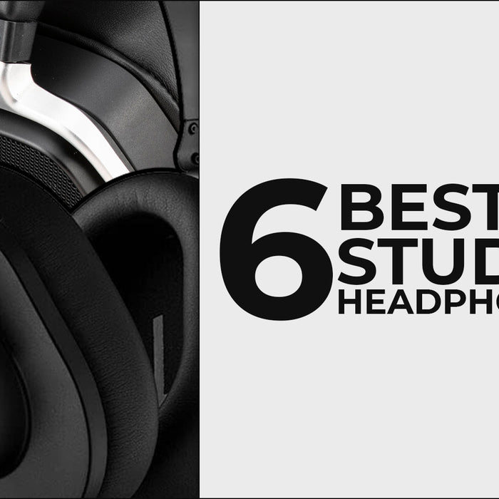 The 6 Best Studio Headphones for ANY BUDGET!