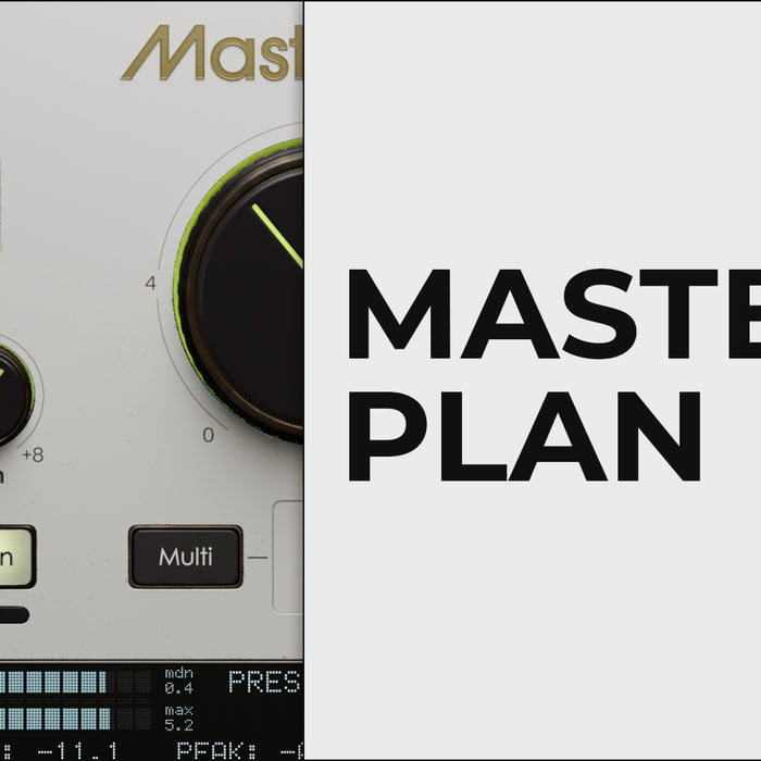 Musik Hack Master Plan - Crystal Clear, Stupid Loud