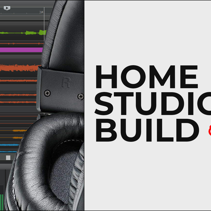 Home Studio Build: Around $1000