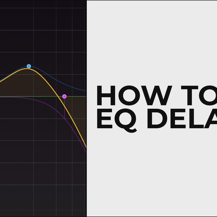 How To EQ Delay?