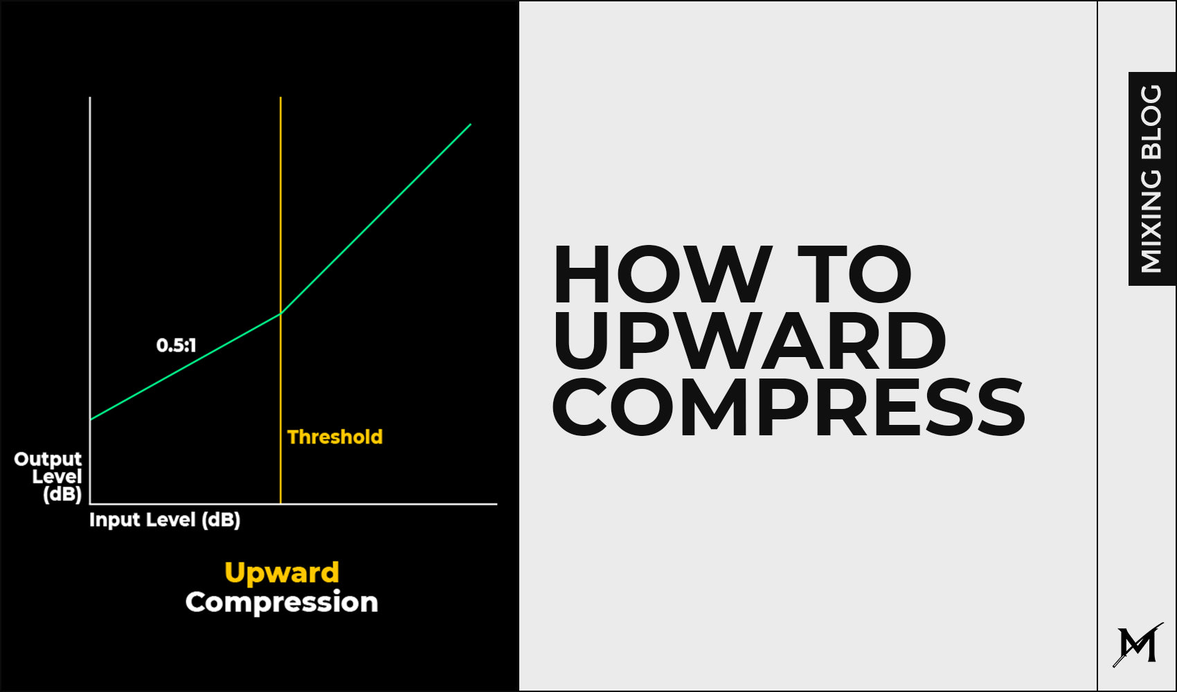 How To Use Upward Compression