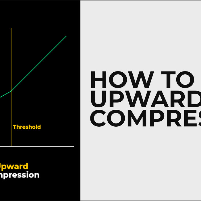 How To Use Upward Compression