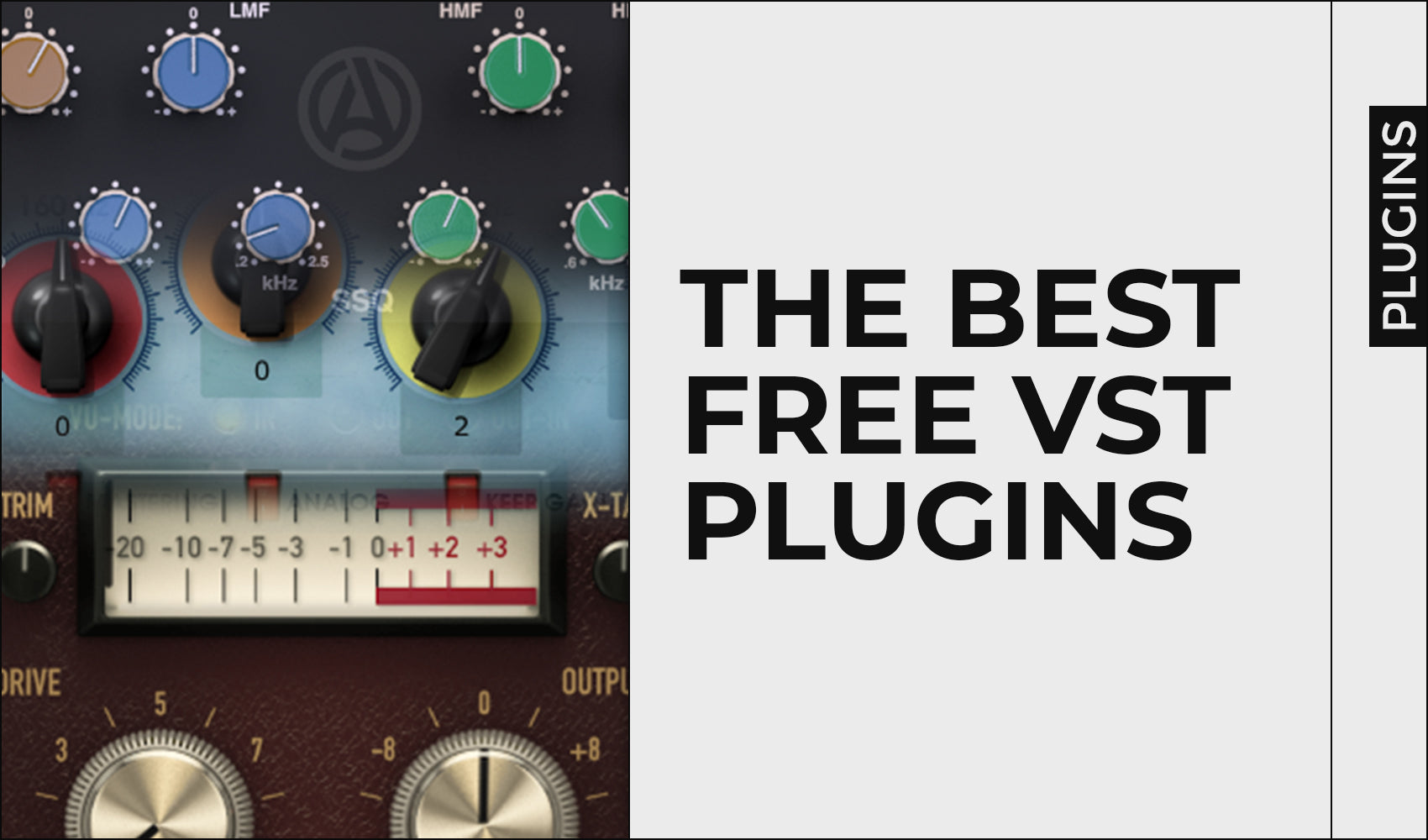 The Best FREE VST Plugins! 🔥