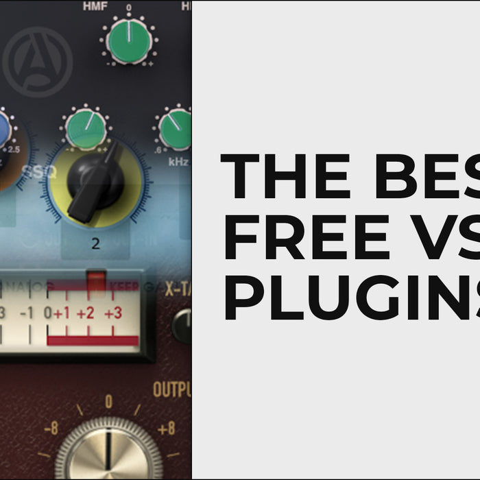 The Best FREE VST Plugins! 🔥