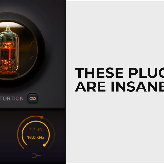 5 INSANE Plugins from Antelope Audio
