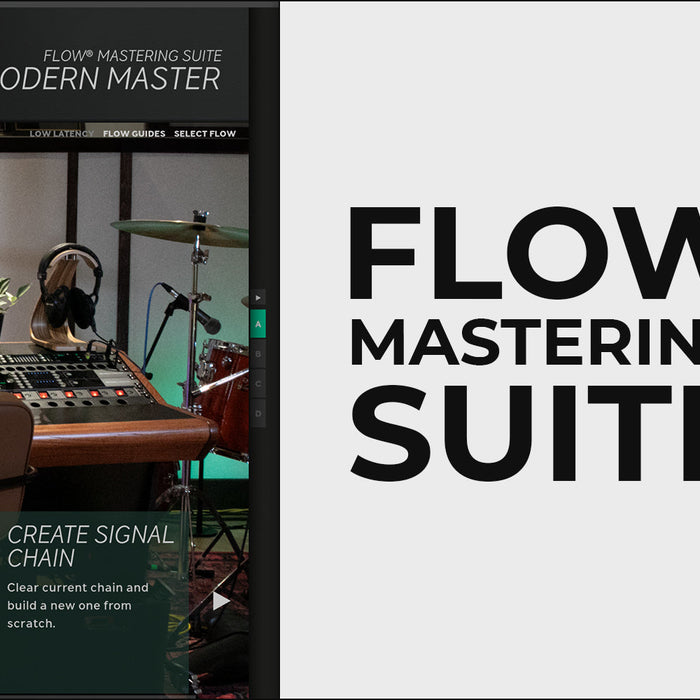 Softube's Flow Mastering Suite 2.0 (Review & Thoughts)