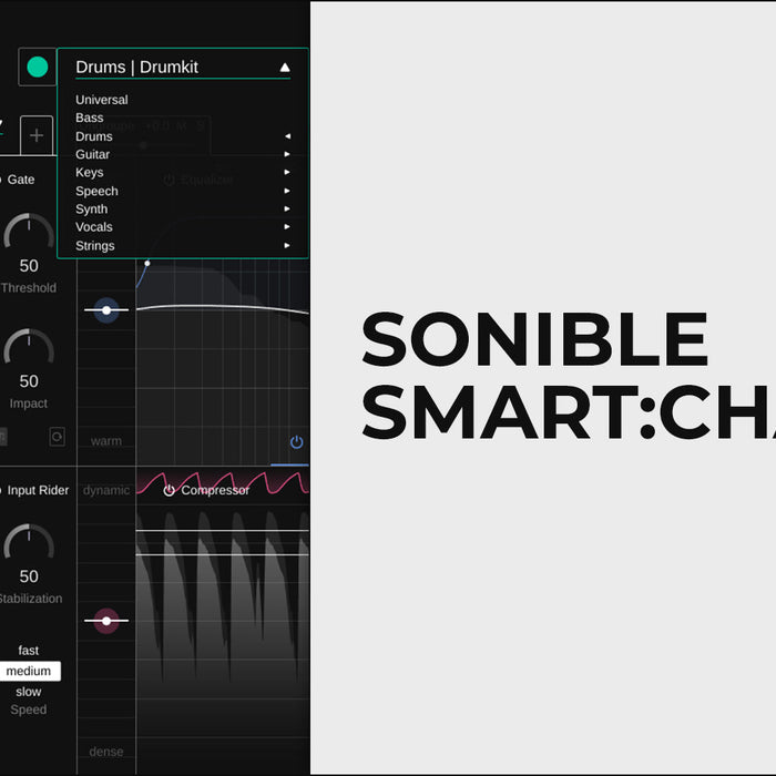 Sonible smart:chain - THE BEST IT CAN BE