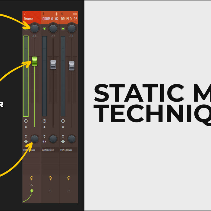 Static Mix Technique