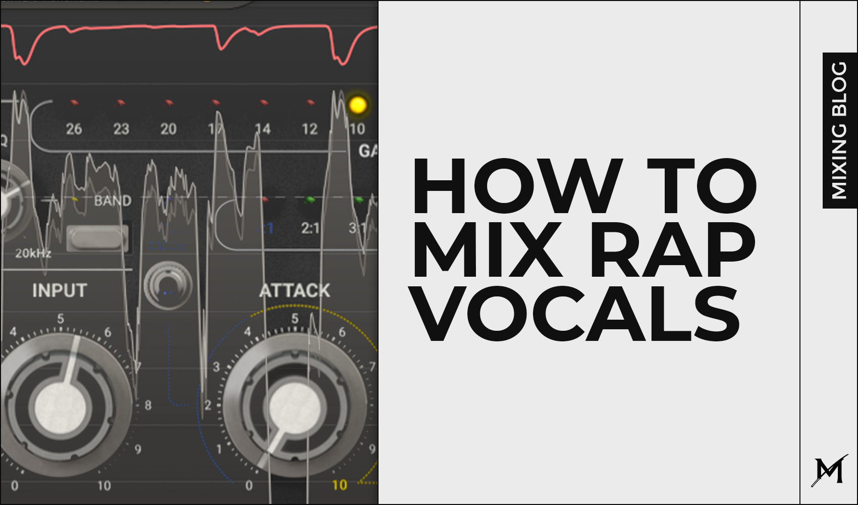 How To Mix Rap Vocals (Full Chain)