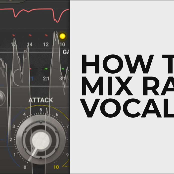 How To Mix Rap Vocals (Full Chain)