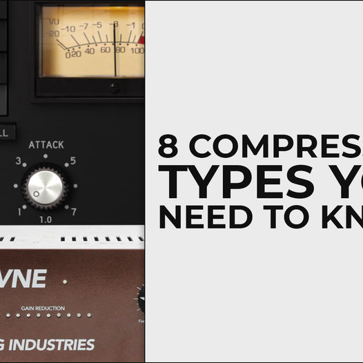 8 Compressor Types You Need To Know!