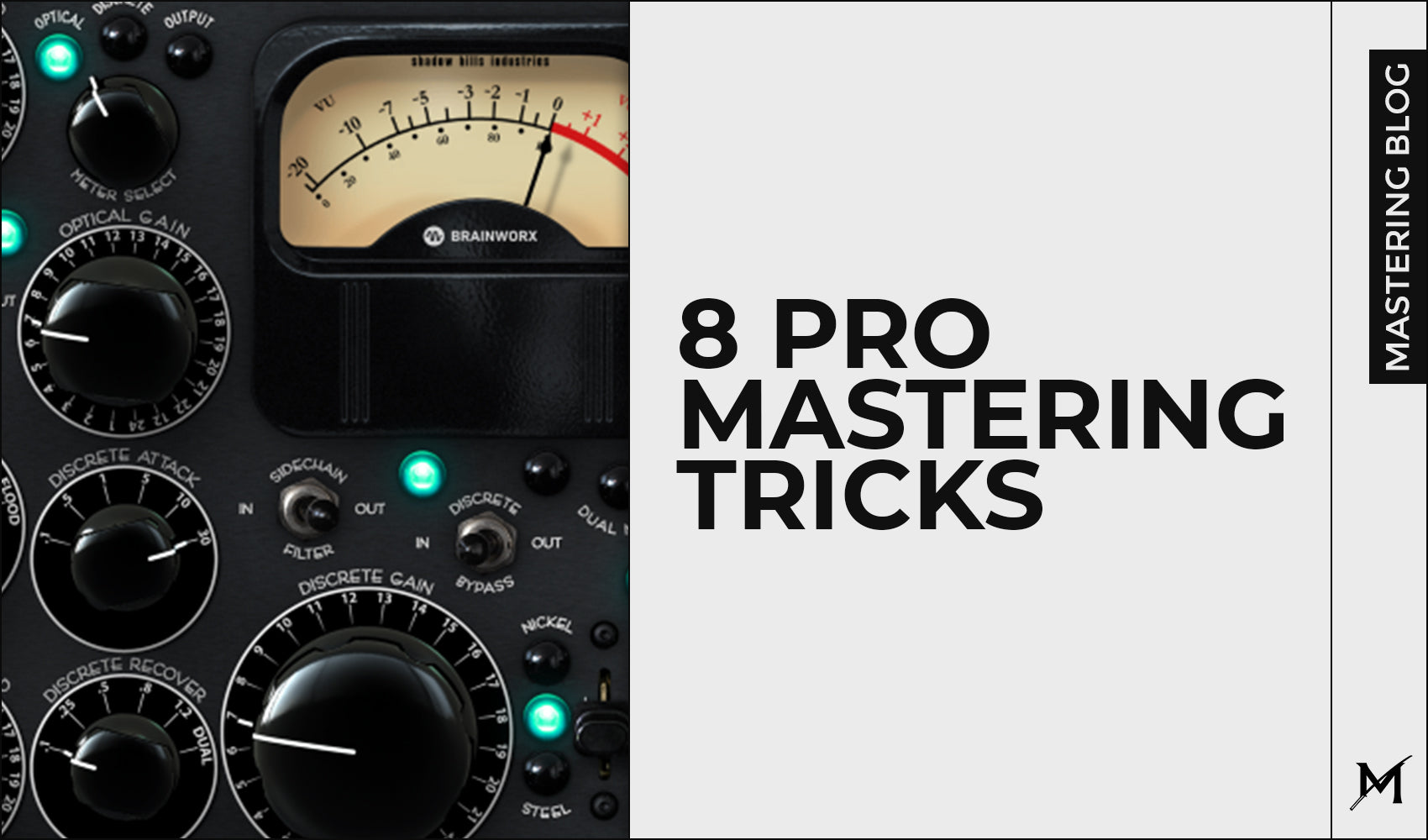 8 Pro Mastering Tricks