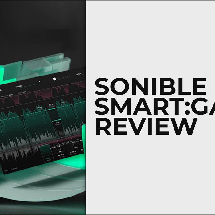 Sonible's BRAND NEW smart:Gate is INSANE!