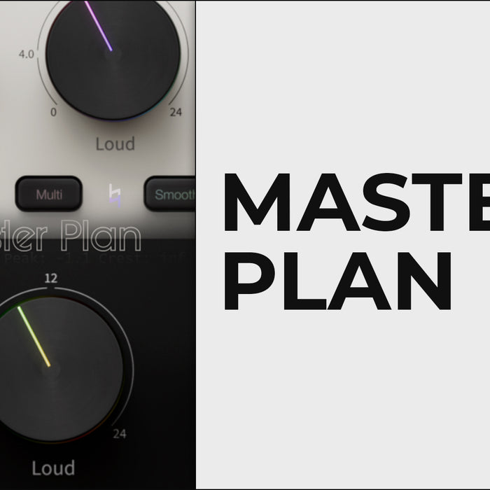 Musik Hack Master Plan - Loud & High Quality Masters