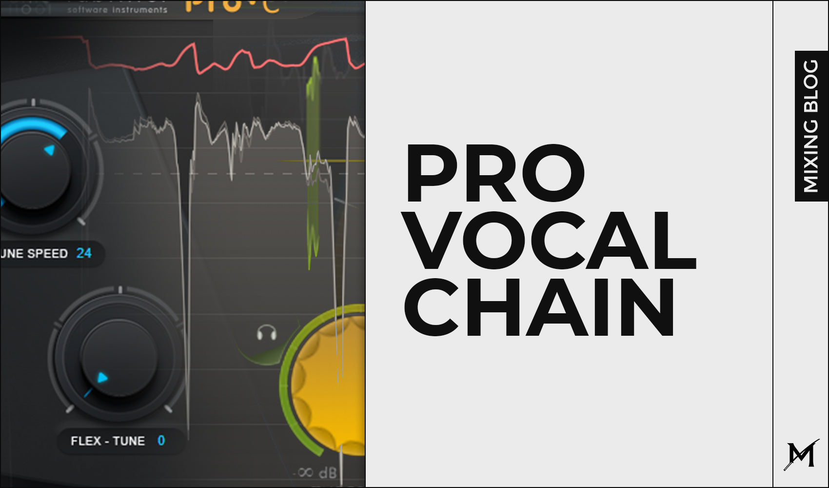 Pro Vocal Chain: Achieve Commercial Vocals