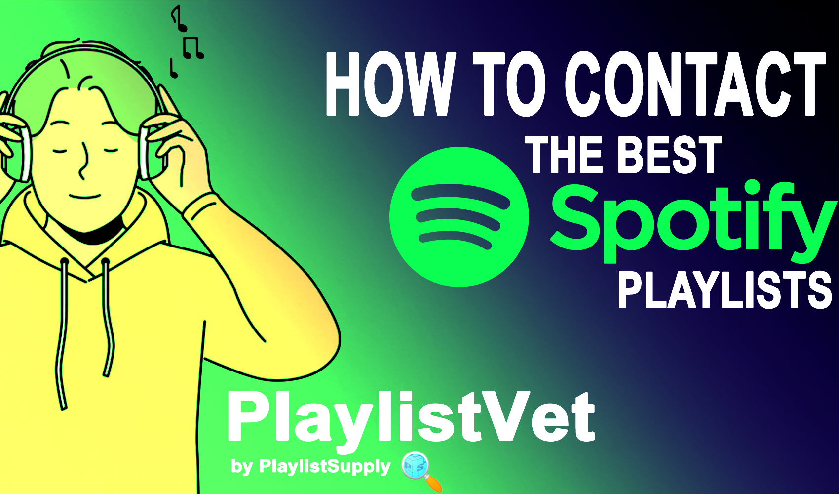 PlaylistSupply Just Got Better! [New Feature]