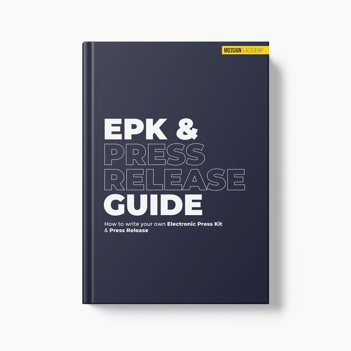 EPK & Press Release Guide