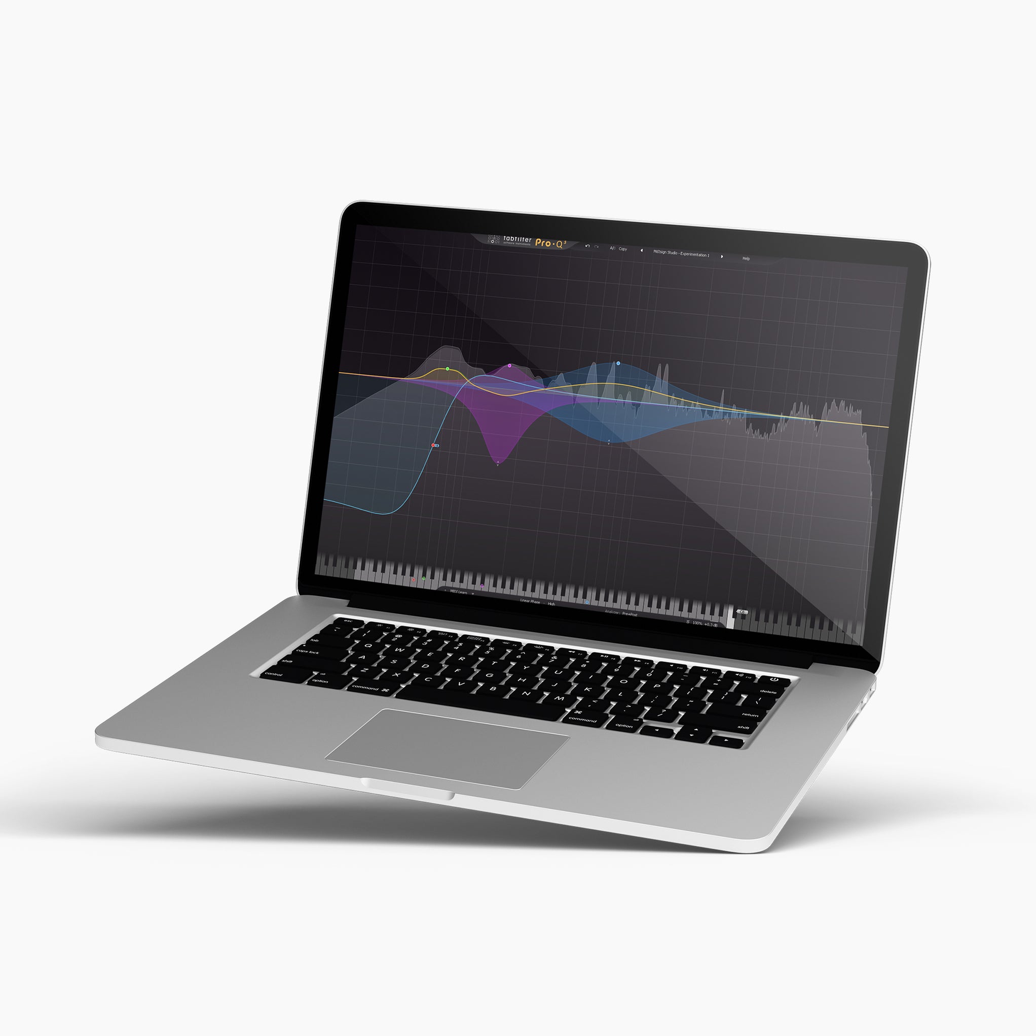 EQ Presets Pack (FabFilter Pro Q3) — Md3sign Studio