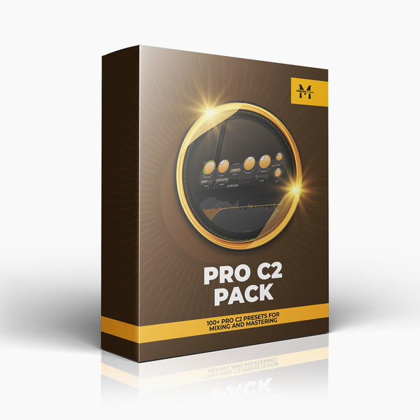 Pro C3 & C2 Presets Pack