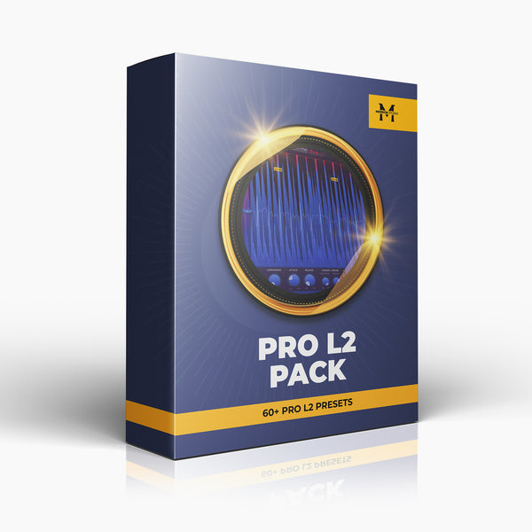 Pro L2 Presets Pack