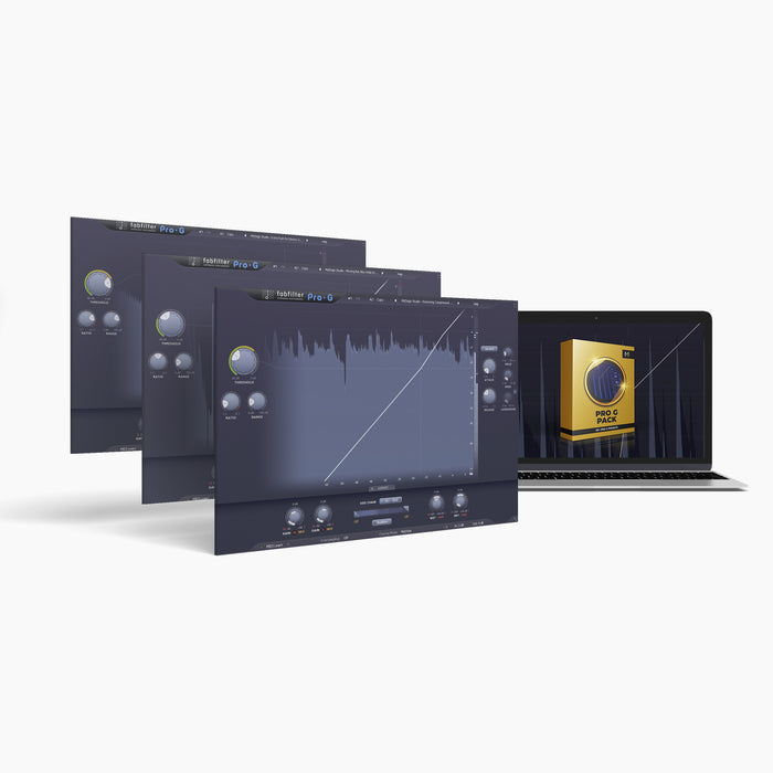 Pro G Presets Pack