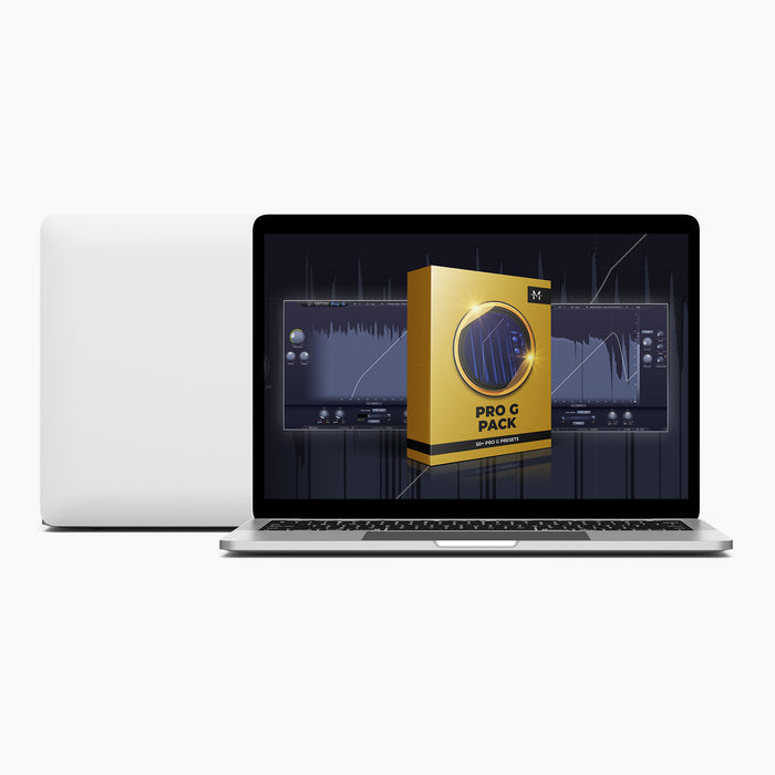 Pro G Presets Pack