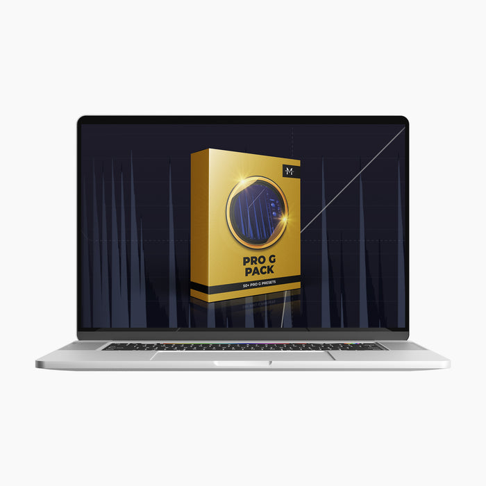 Pro G Presets Pack