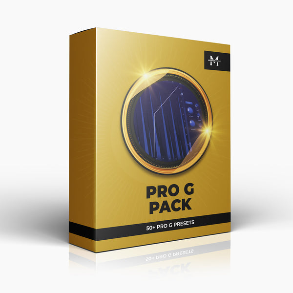 Pro G Presets Pack