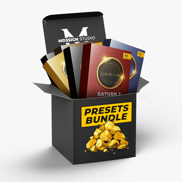 FabFilter Presets Bundle