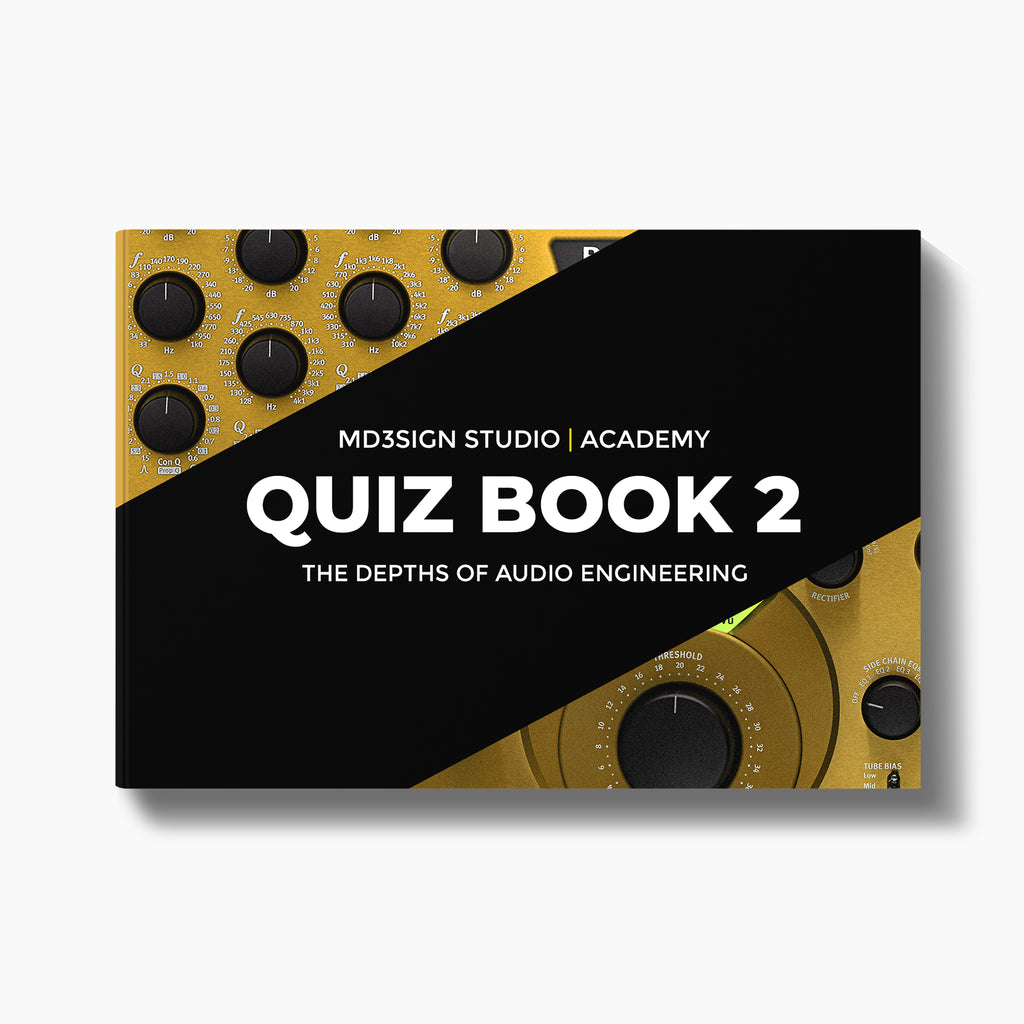 Quiz Collection 2 - Advanced — Md3sign Studio