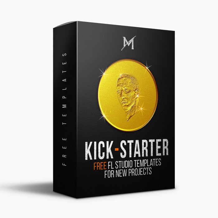 Kick-Starter: Free FL Studio Starting Templates